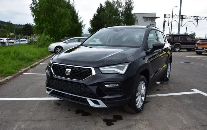 seat Seat Ateca cena 139900 przebieg: 1, rok produkcji 2024 z Suchań